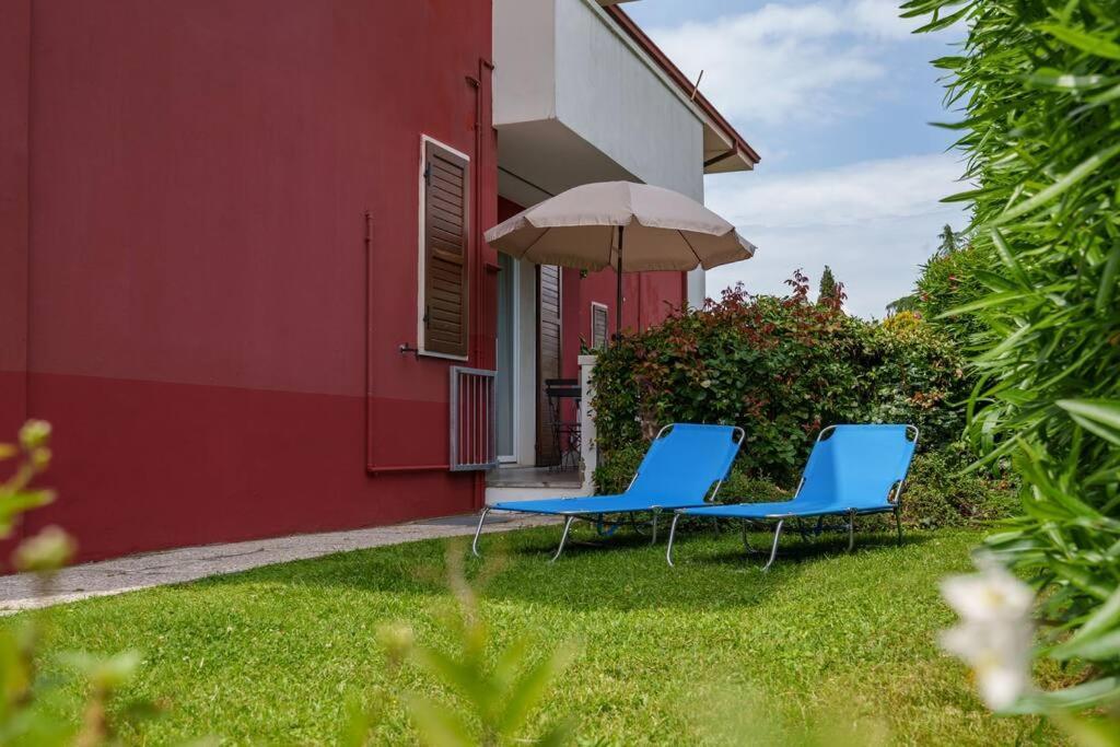 Lake-Lahn Apartment Bardolino Luaran gambar