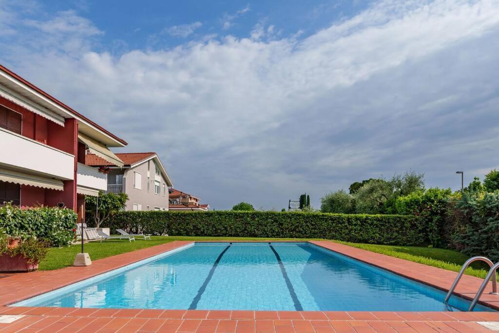 Lake-Lahn Apartment Bardolino Luaran gambar
