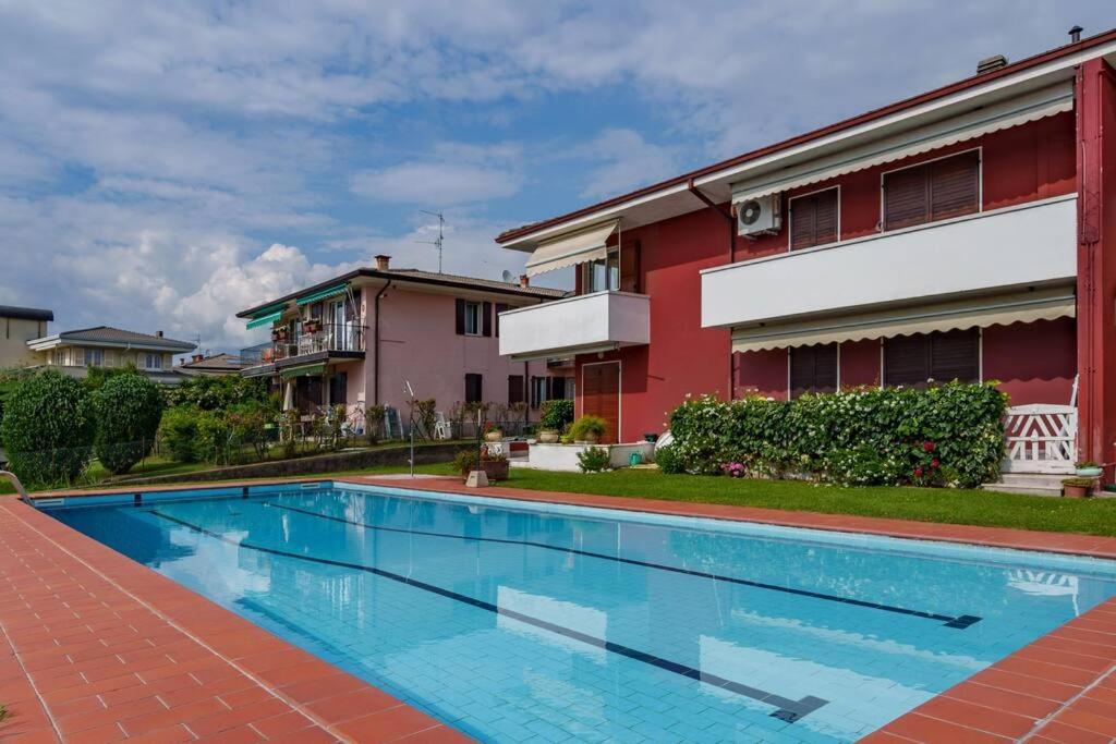Lake-Lahn Apartment Bardolino Luaran gambar