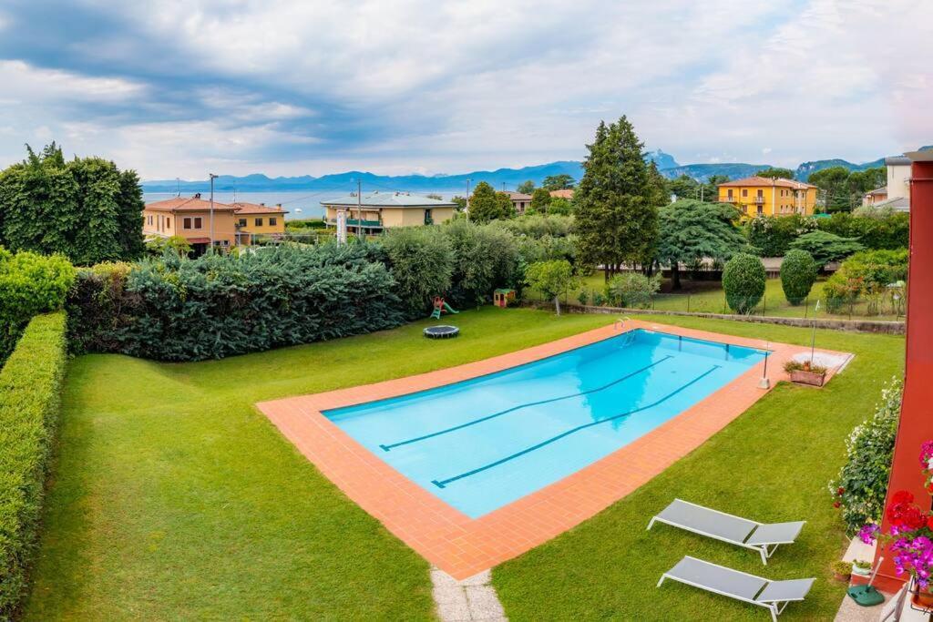 Lake-Lahn Apartment Bardolino Luaran gambar