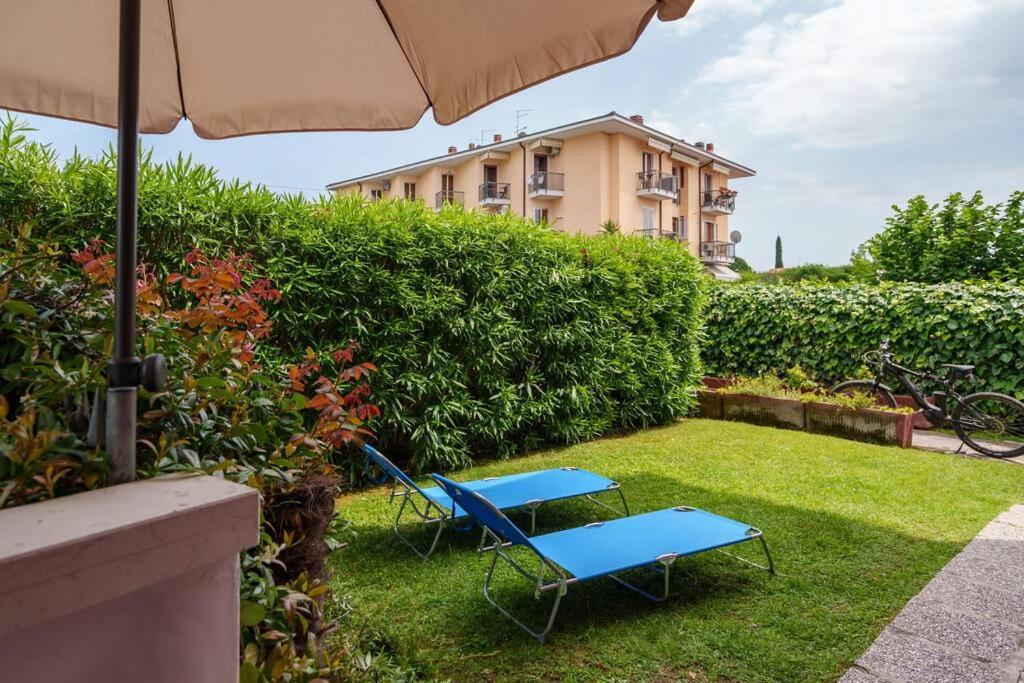 Lake-Lahn Apartment Bardolino Luaran gambar