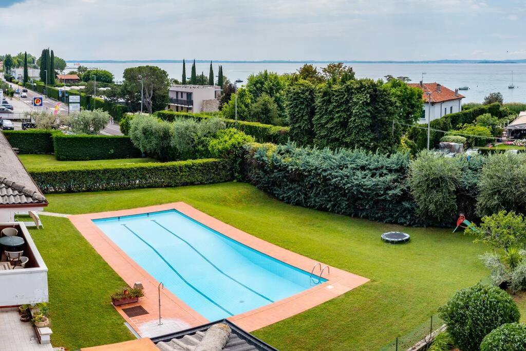 Lake-Lahn Apartment Bardolino Luaran gambar