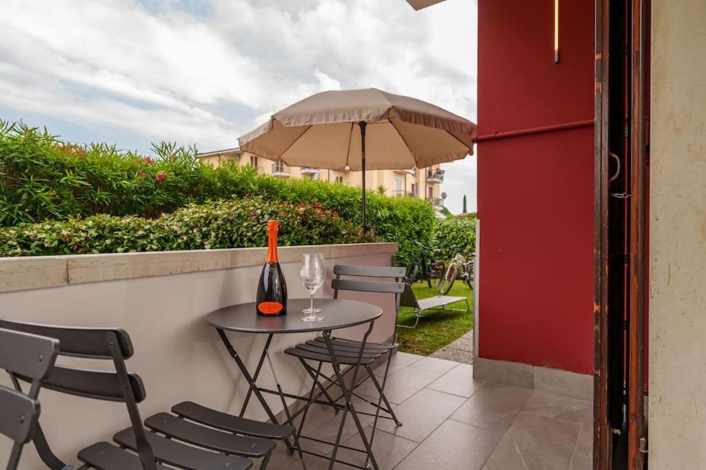 Lake-Lahn Apartment Bardolino Luaran gambar