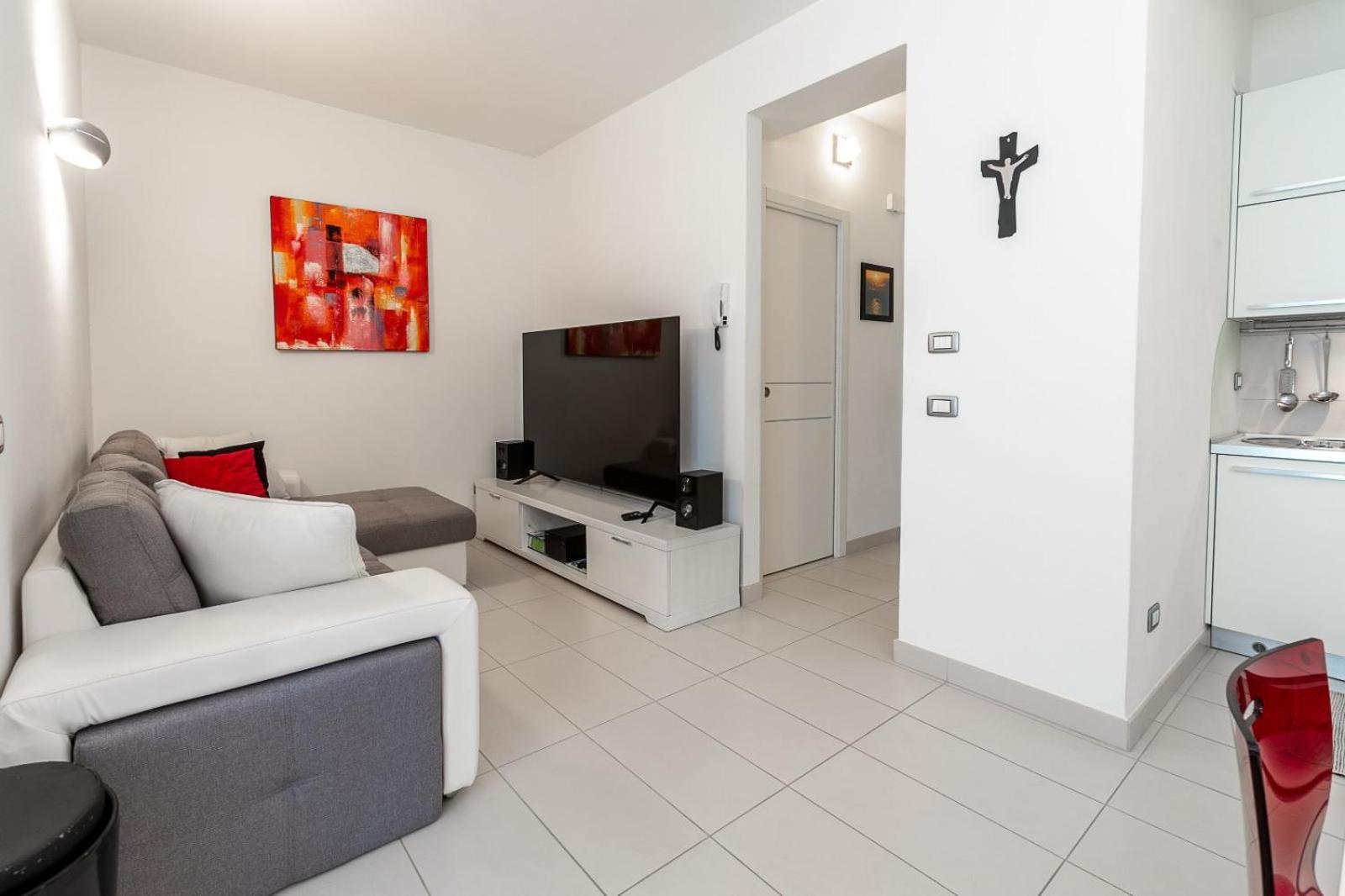 Lake-Lahn Apartment Bardolino Luaran gambar
