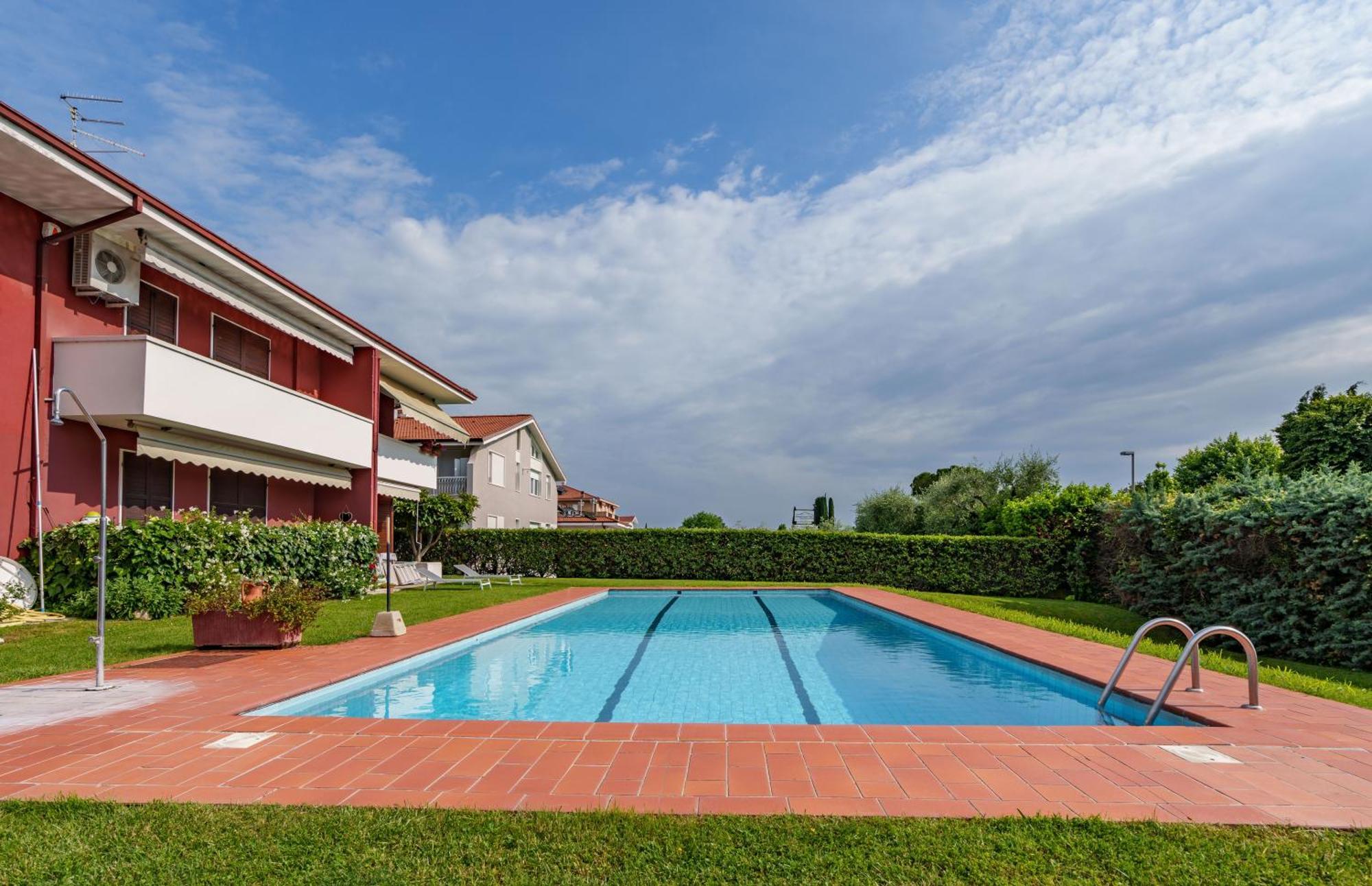 Lake-Lahn Apartment Bardolino Luaran gambar