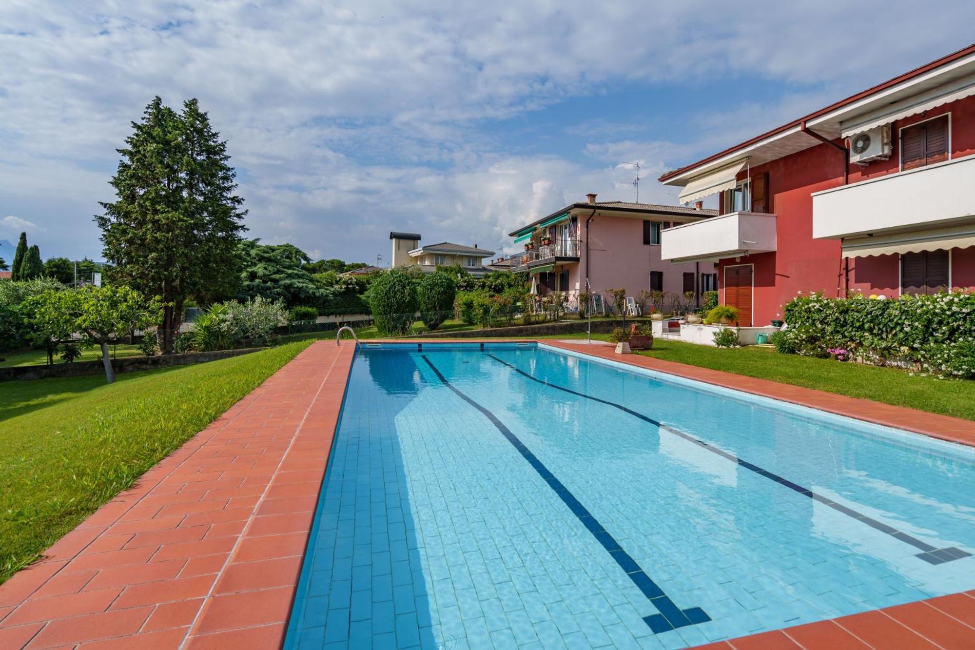 Lake-Lahn Apartment Bardolino Luaran gambar